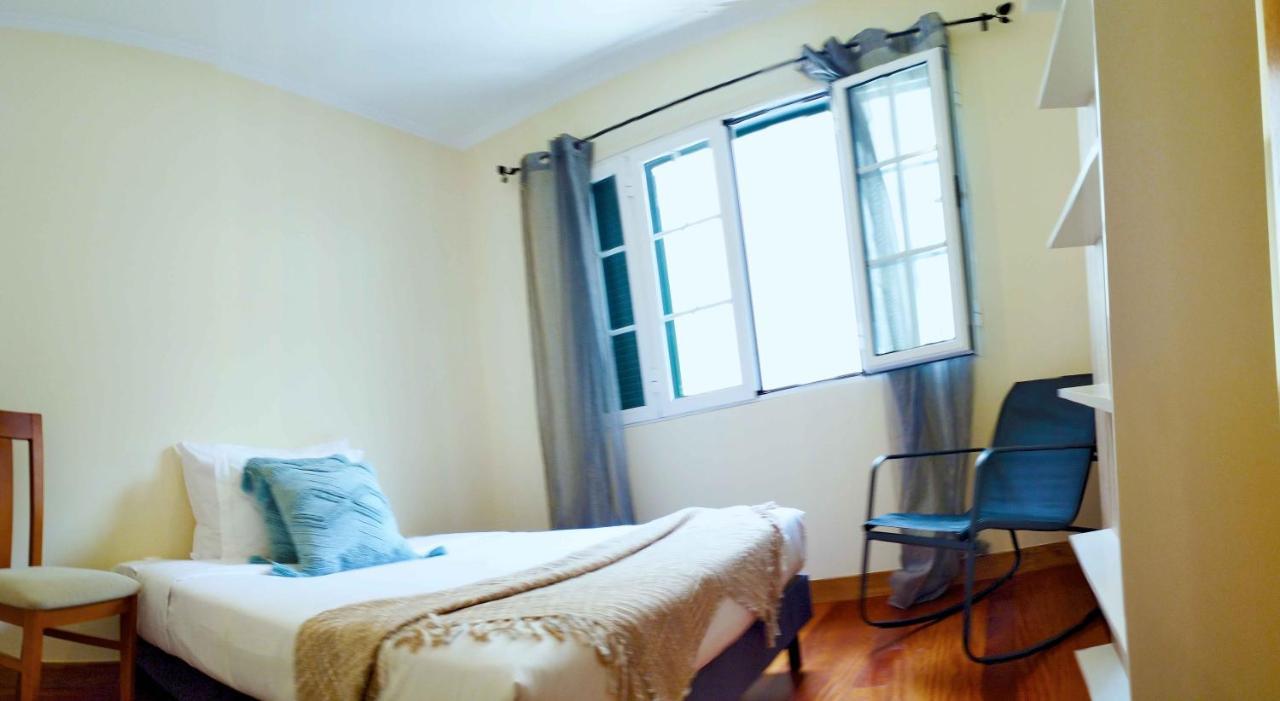 Appartement Casa Da Ribeira à Senhora do Rosário Extérieur photo