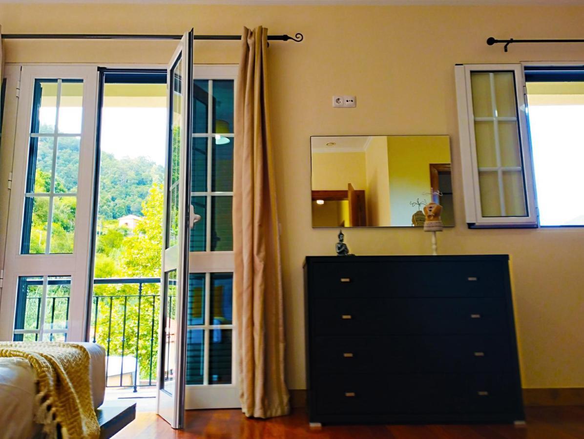 Appartement Casa Da Ribeira à Senhora do Rosário Extérieur photo