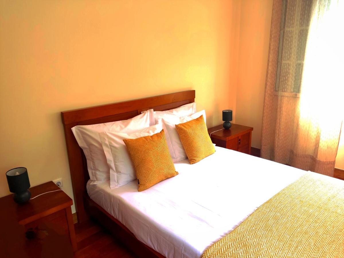 Appartement Casa Da Ribeira à Senhora do Rosário Extérieur photo