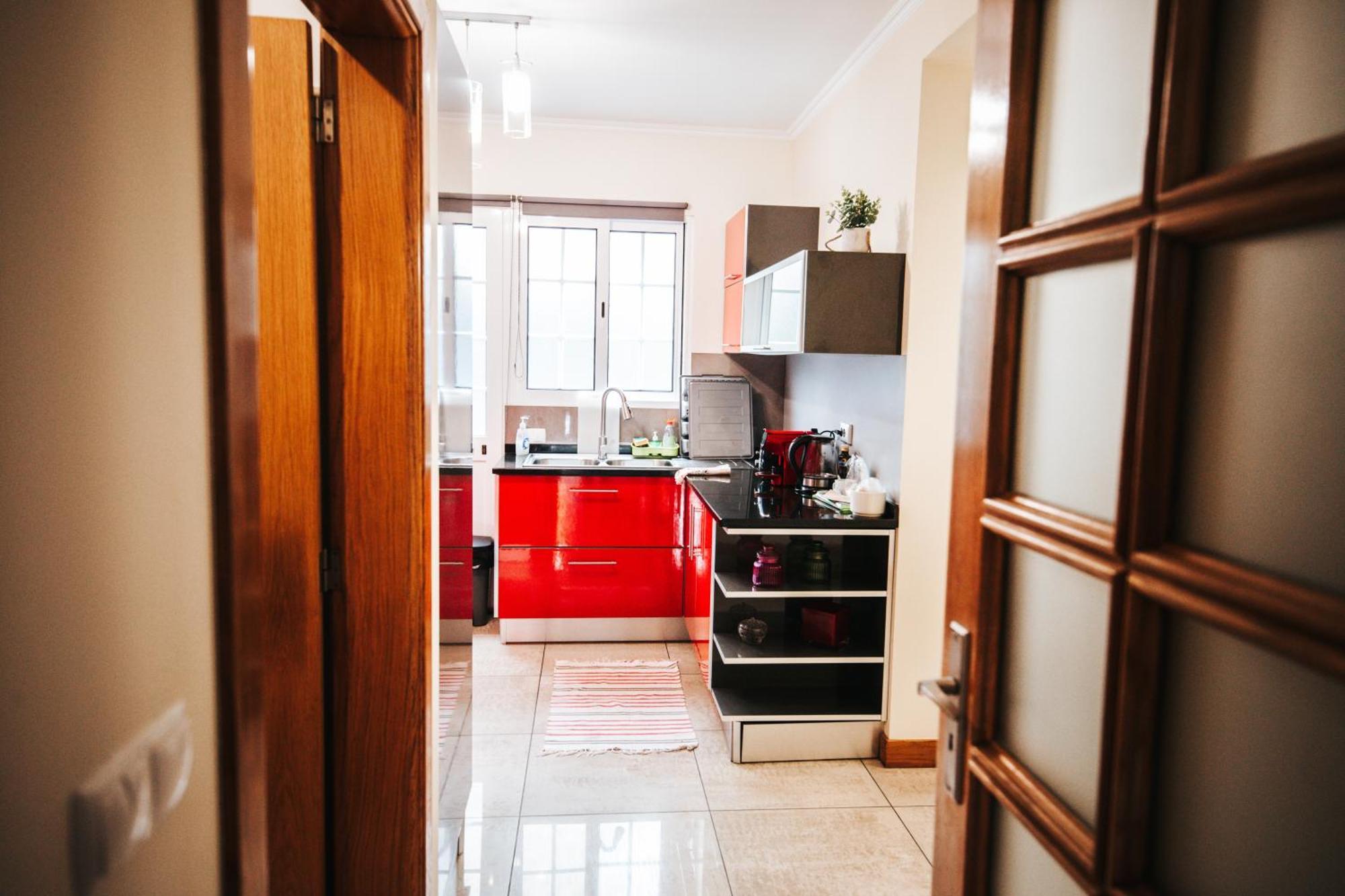 Appartement Casa Da Ribeira à Senhora do Rosário Extérieur photo