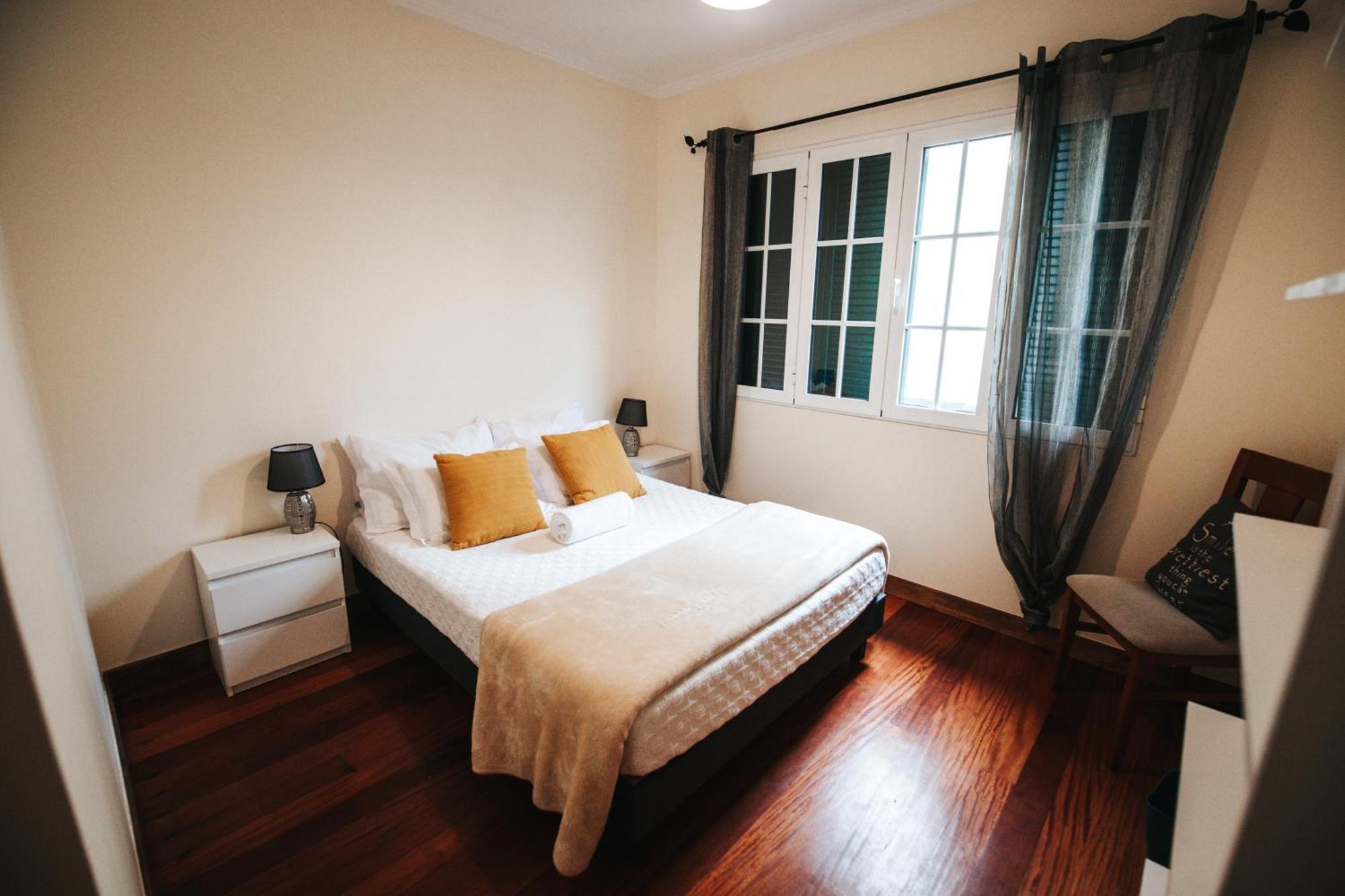 Appartement Casa Da Ribeira à Senhora do Rosário Extérieur photo