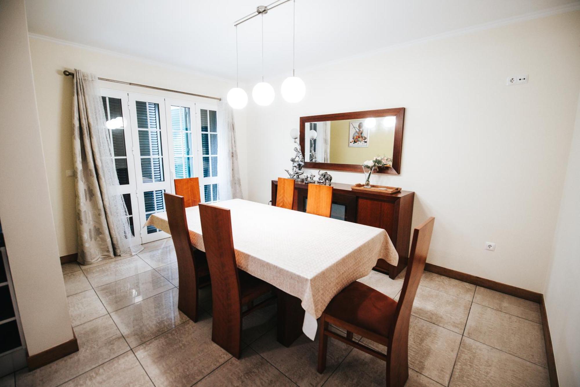 Appartement Casa Da Ribeira à Senhora do Rosário Extérieur photo