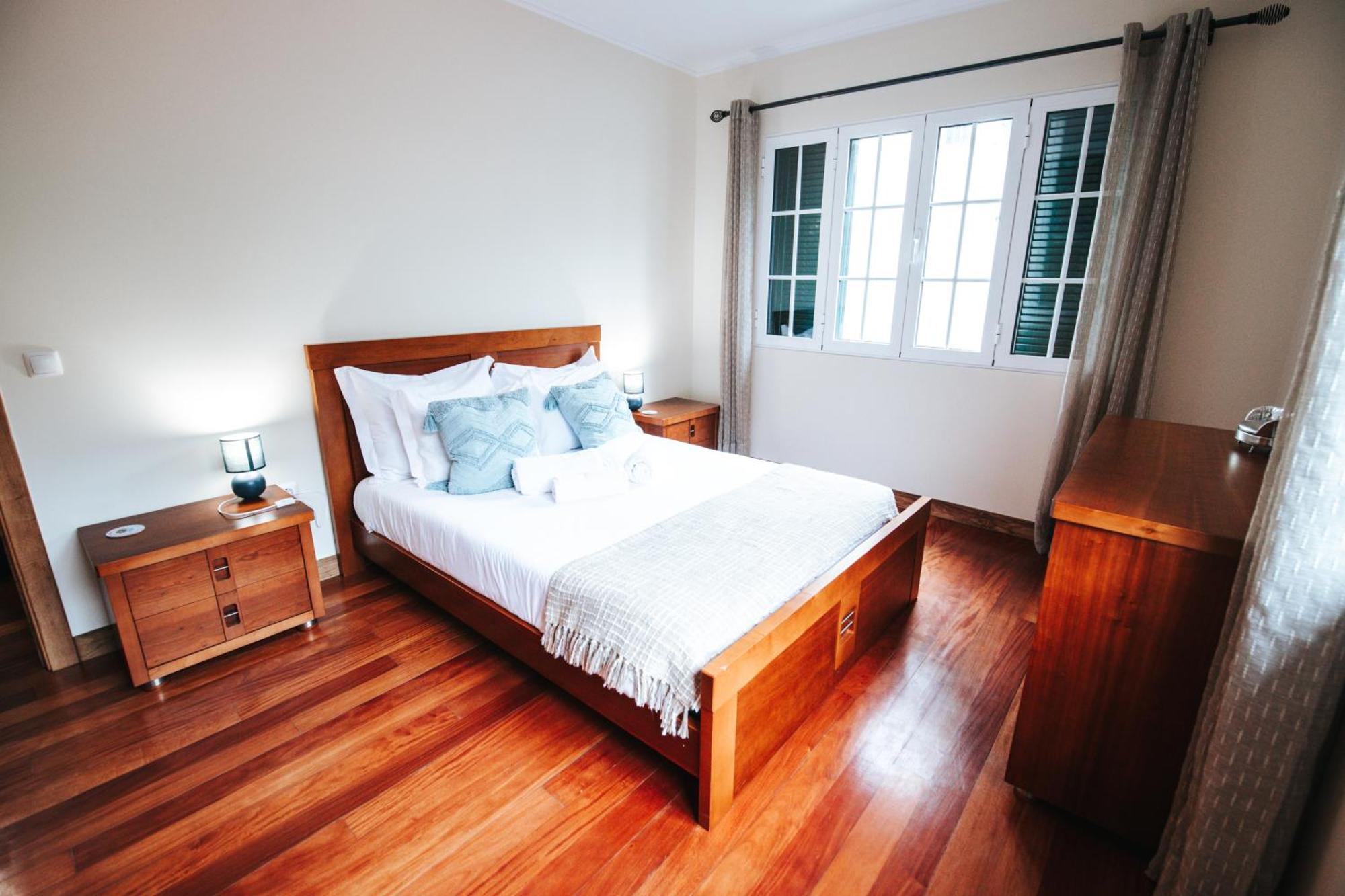 Appartement Casa Da Ribeira à Senhora do Rosário Extérieur photo