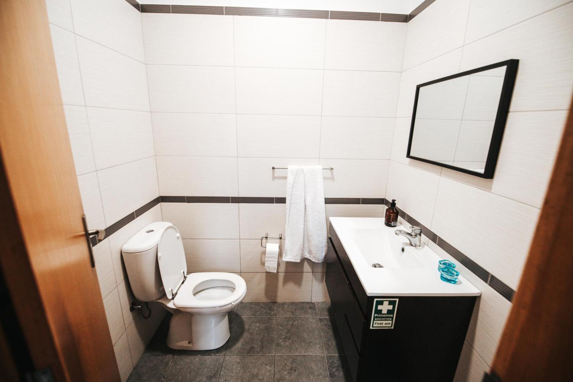 Appartement Casa Da Ribeira à Senhora do Rosário Extérieur photo